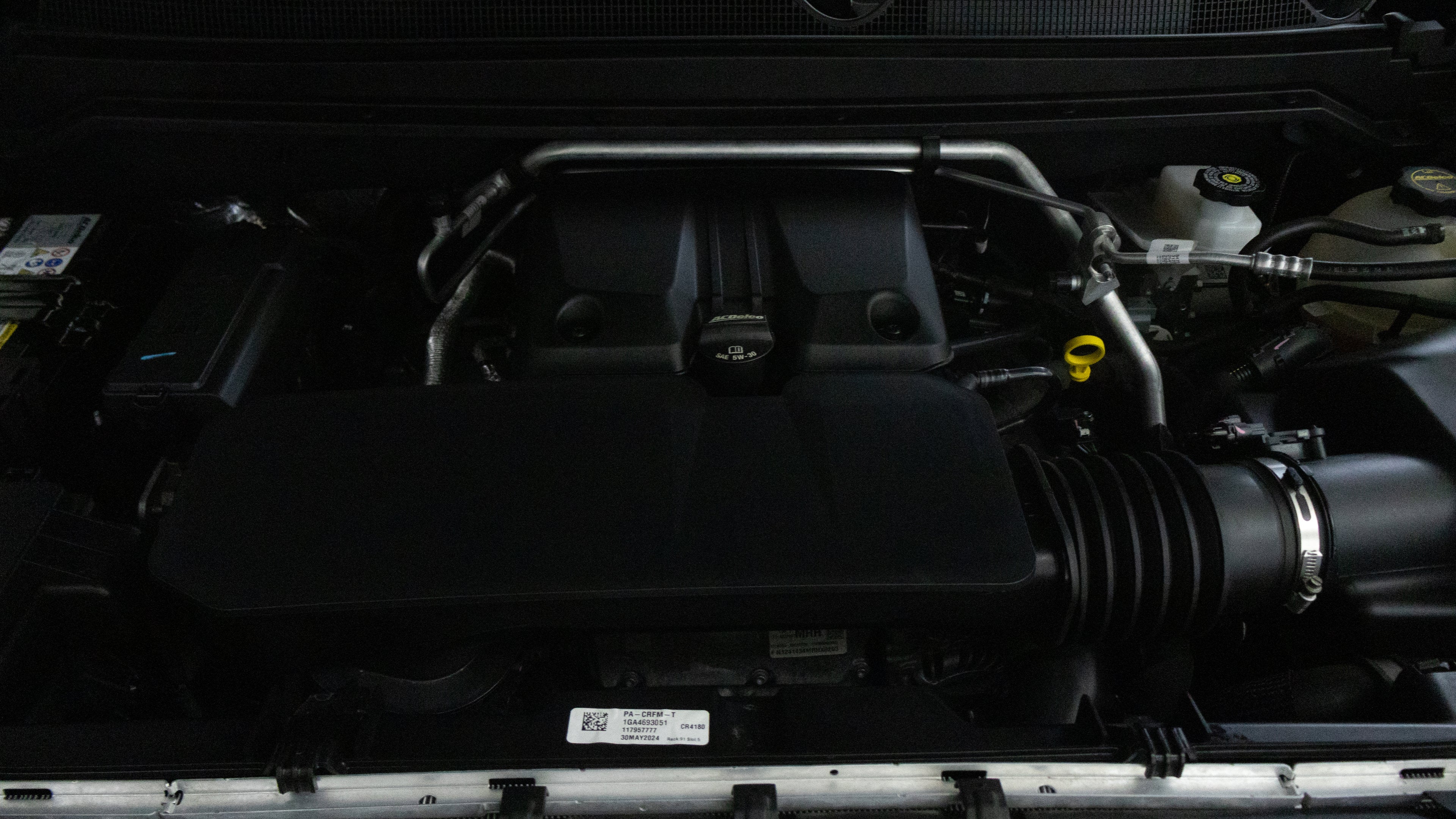 2024 GMC Canyon 4WD AT4