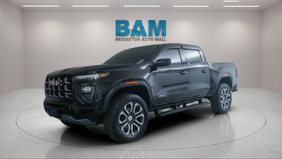 2024 GMC Canyon 4WD AT4