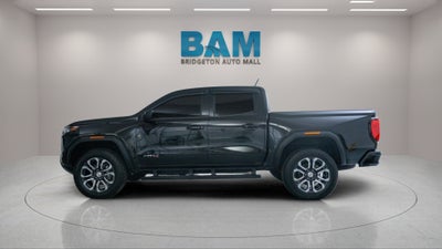 2024 GMC Canyon 4WD AT4