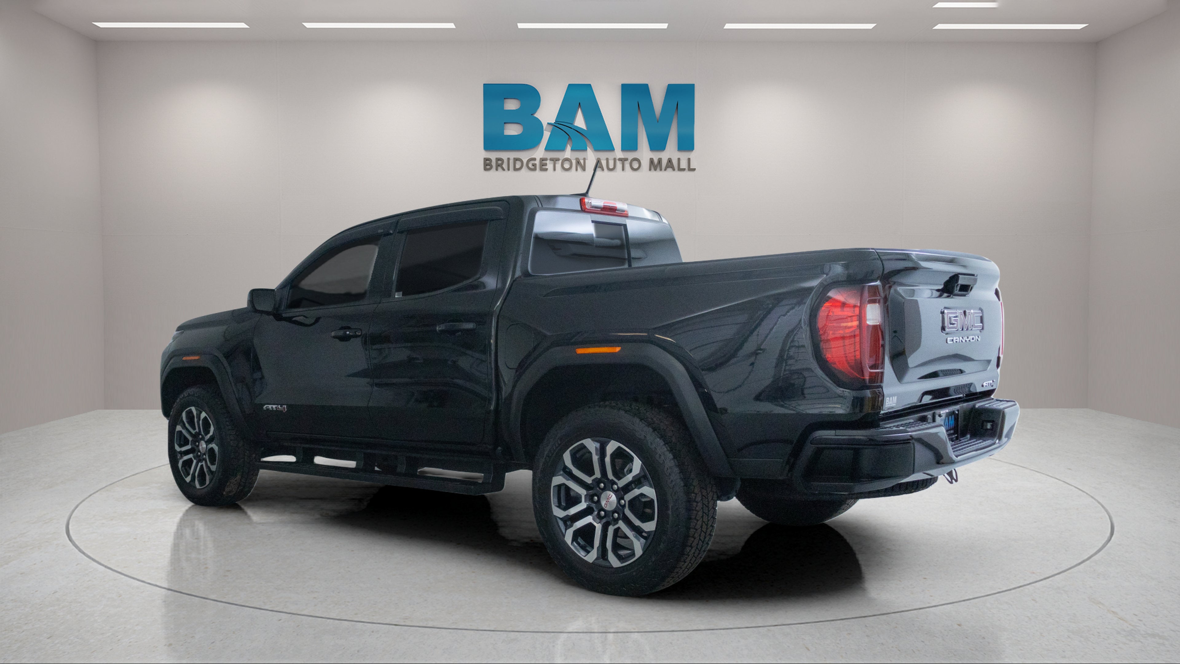 2024 GMC Canyon 4WD AT4