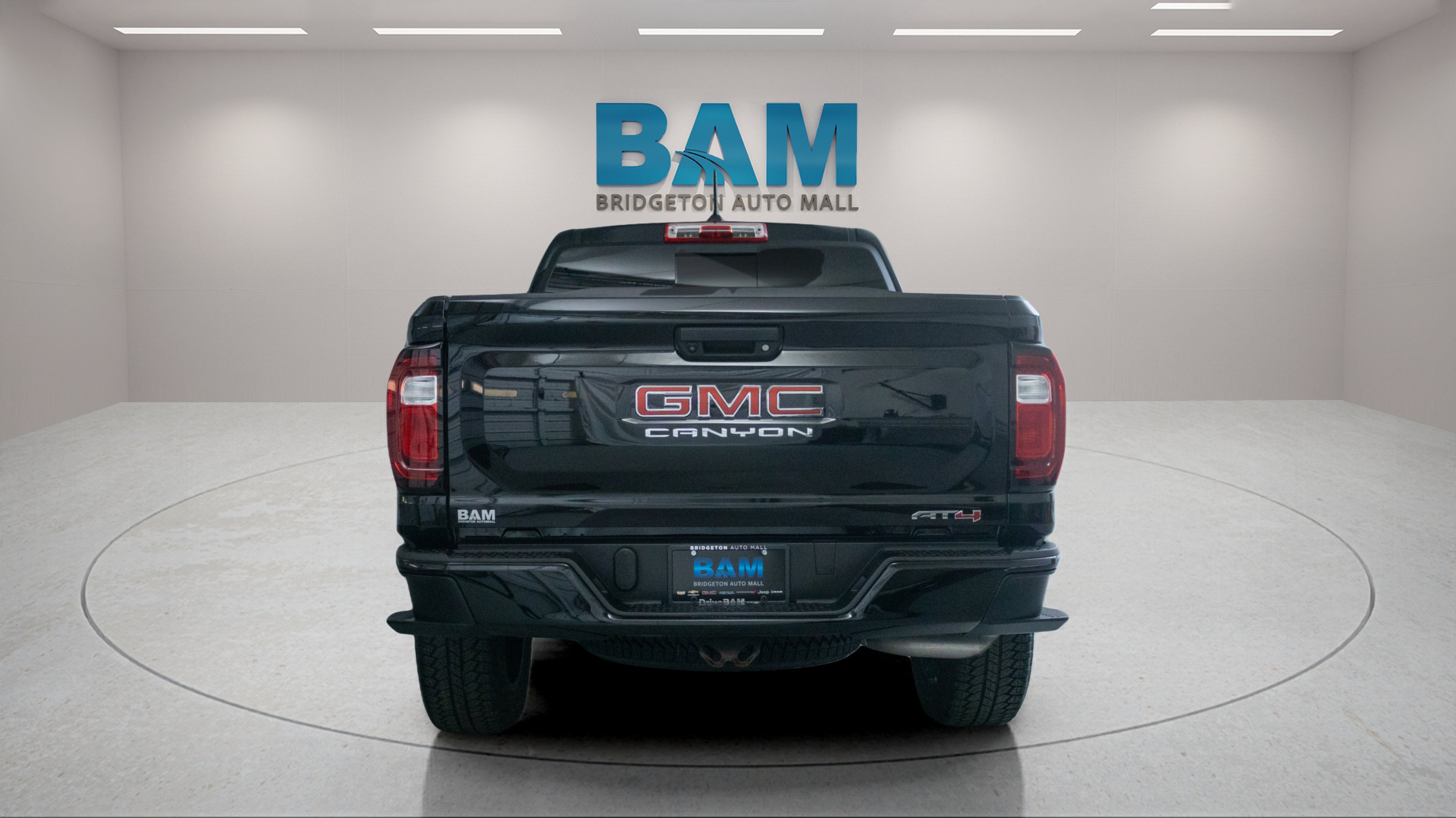 2024 GMC Canyon 4WD AT4