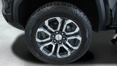 2024 GMC Canyon 4WD AT4