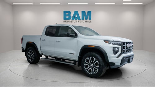 2023 GMC Canyon 4WD AT4