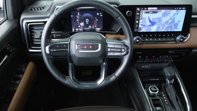 2023 GMC Canyon 4WD AT4