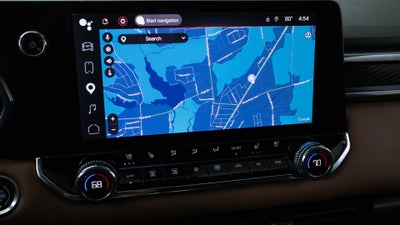 2023 GMC Canyon 4WD AT4