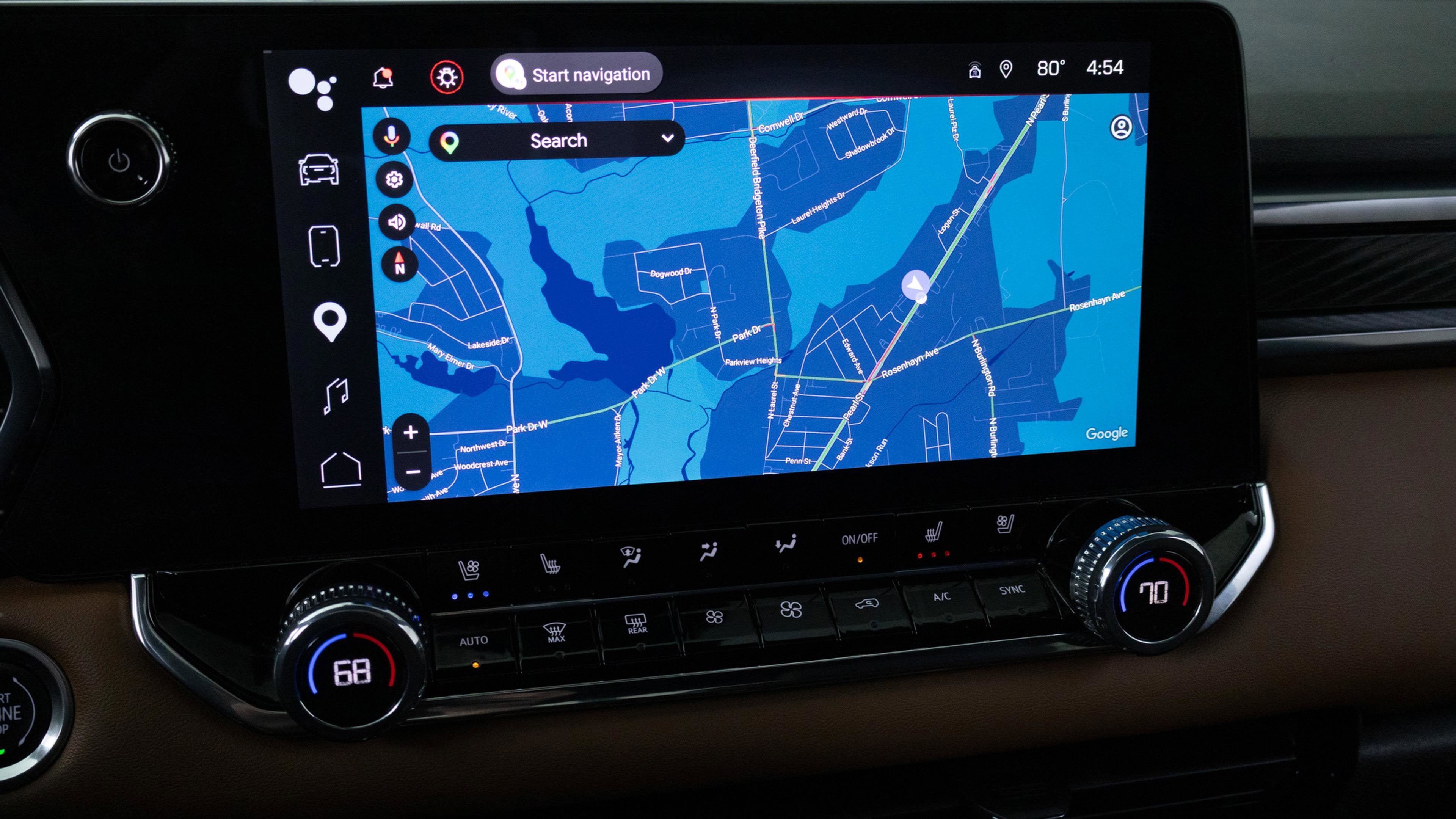 2023 GMC Canyon 4WD AT4