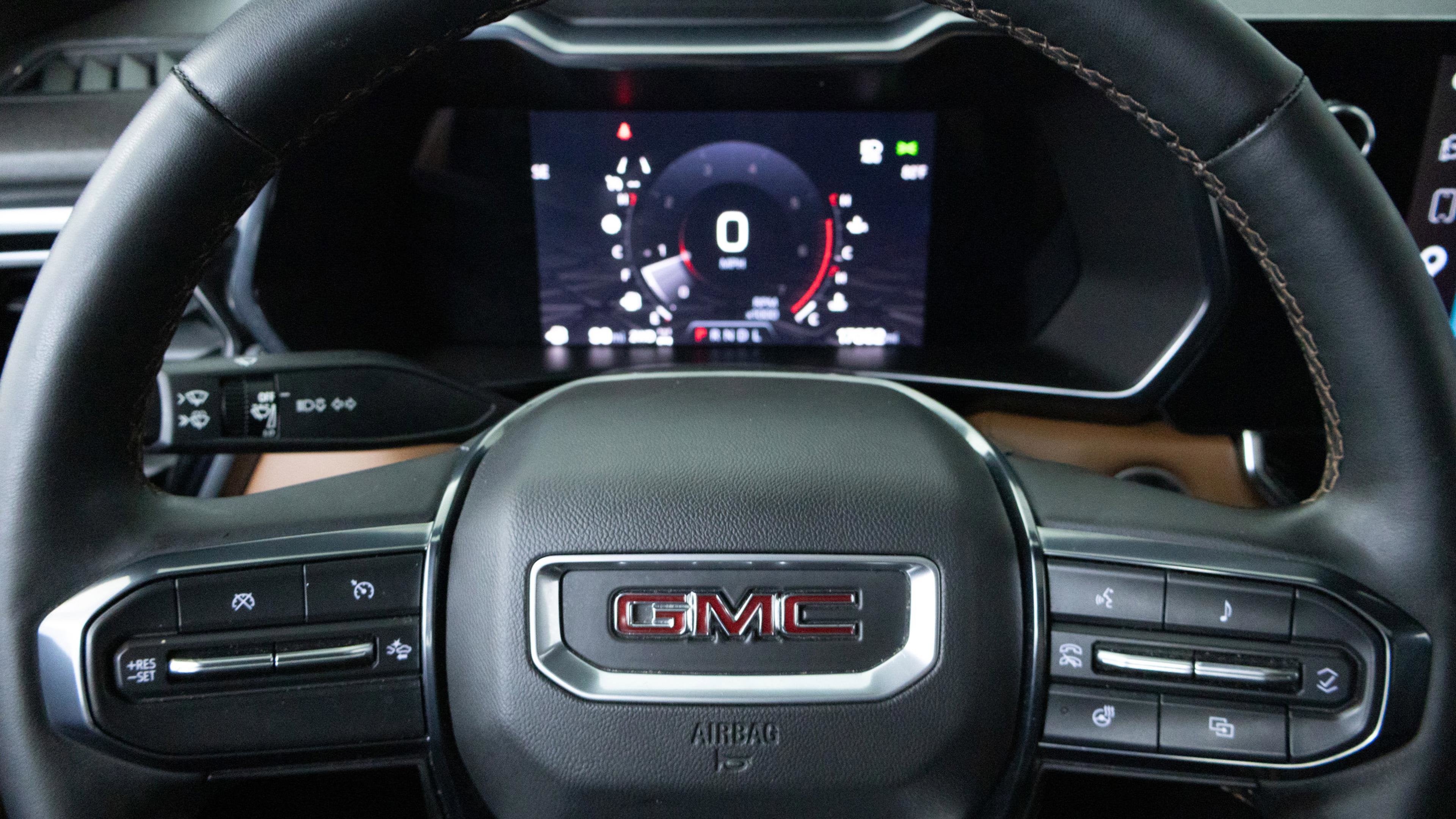 2023 GMC Canyon 4WD AT4