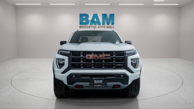 2023 GMC Canyon 4WD AT4