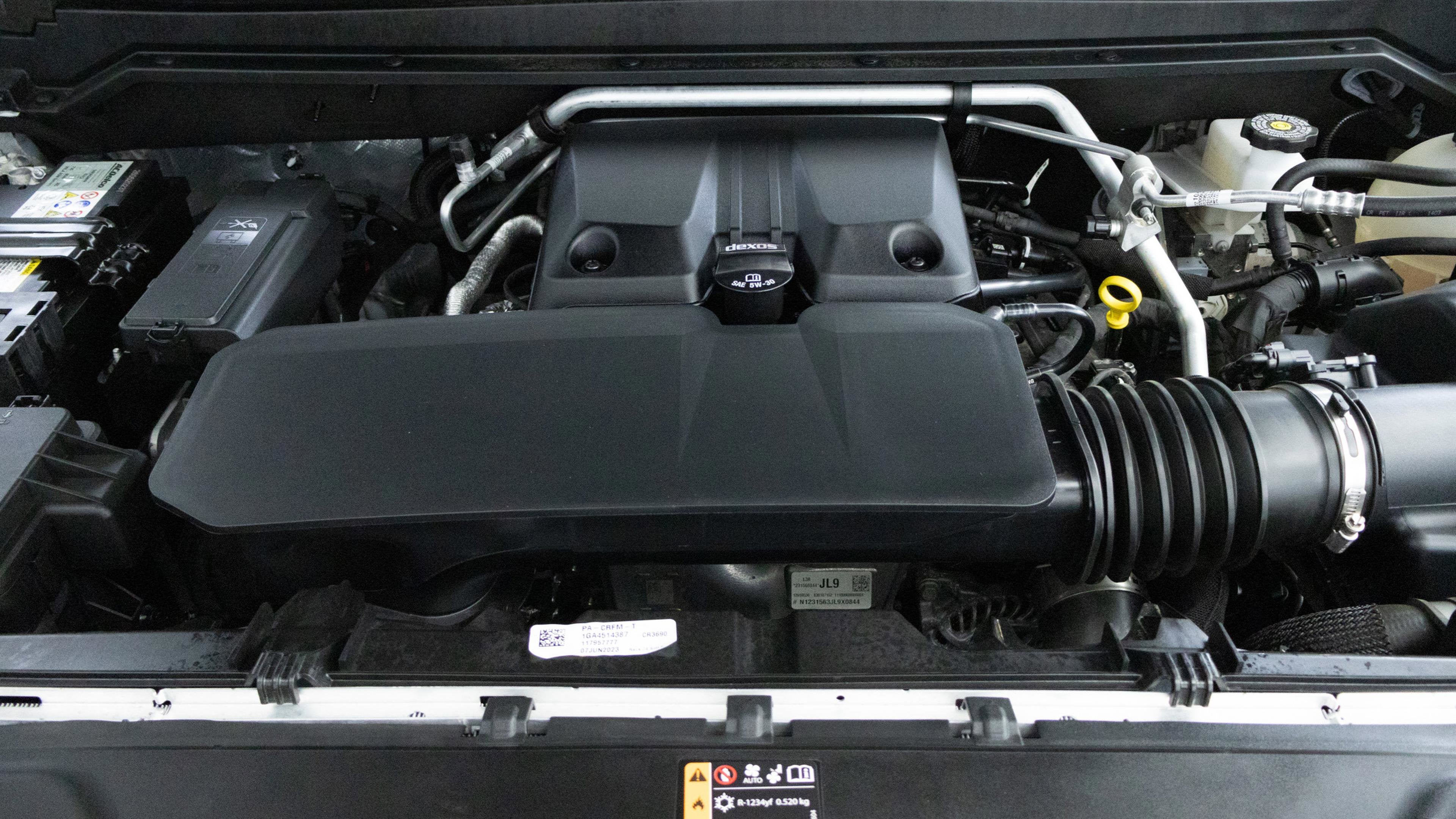 2023 GMC Canyon 4WD AT4
