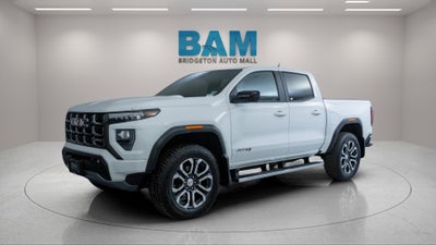 2023 GMC Canyon 4WD AT4