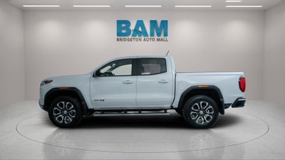 2023 GMC Canyon 4WD AT4