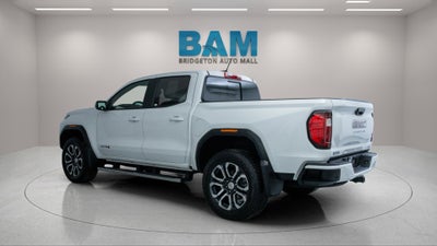 2023 GMC Canyon 4WD AT4