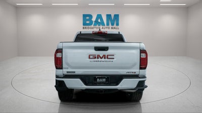 2023 GMC Canyon 4WD AT4