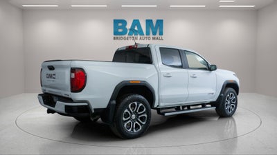 2023 GMC Canyon 4WD AT4