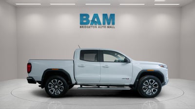 2023 GMC Canyon 4WD AT4