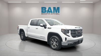 2025 GMC Sierra 1500 2WD Crew Cab Short Box SLT