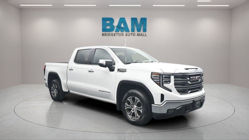2025 GMC Sierra 1500 2WD Crew Cab Short Box SLT