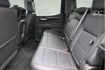 2025 GMC Sierra 1500 2WD Crew Cab Short Box SLT