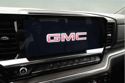 2025 GMC Sierra 1500 2WD Crew Cab Short Box SLT