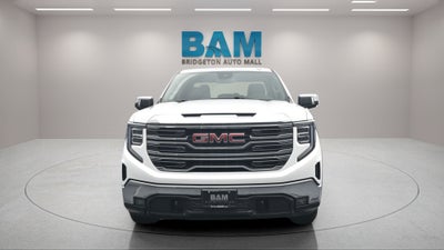 2025 GMC Sierra 1500 2WD Crew Cab Short Box SLT