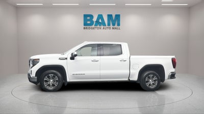 2025 GMC Sierra 1500 2WD Crew Cab Short Box SLT