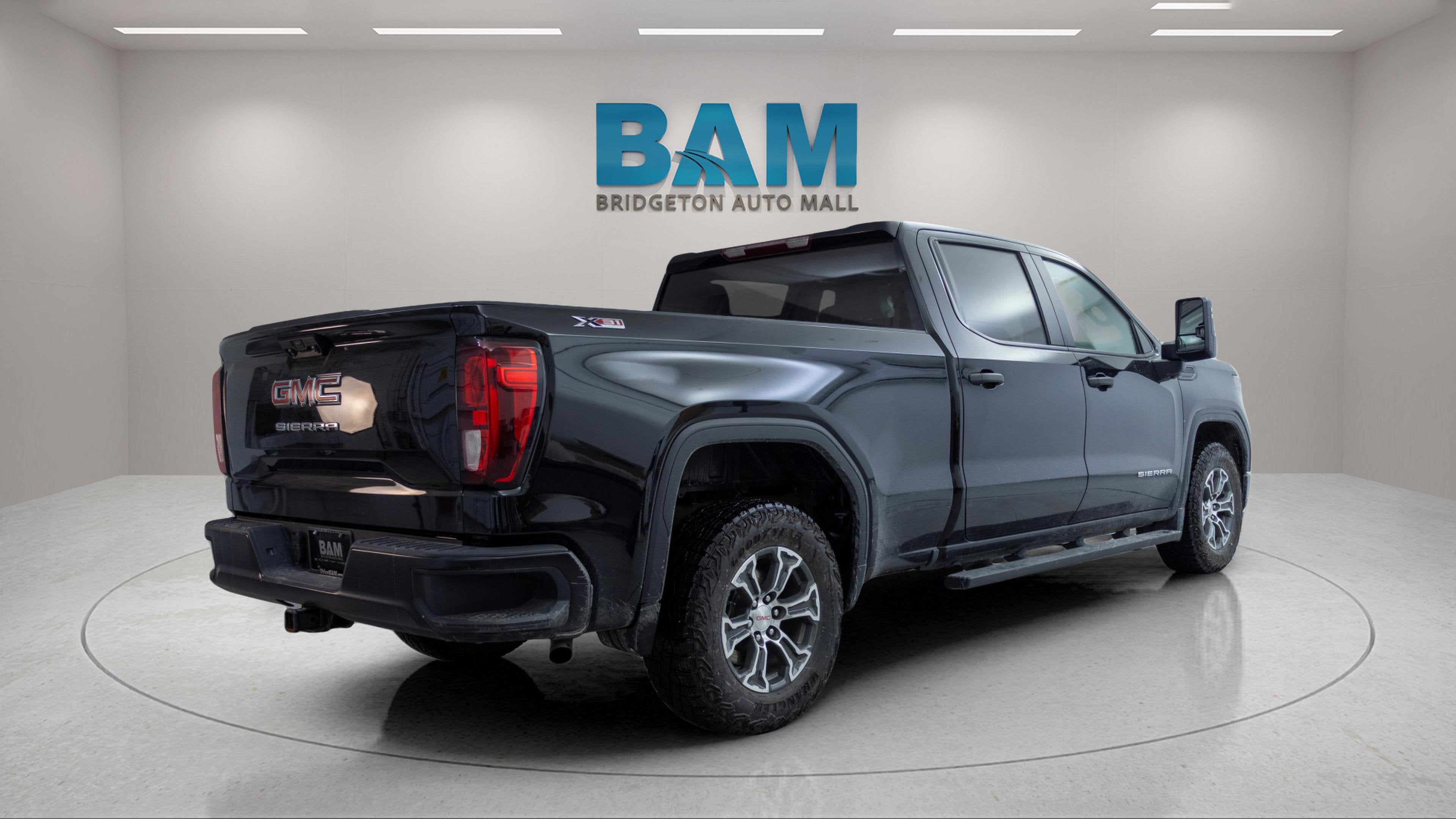 2023 GMC Sierra 1500 Pro