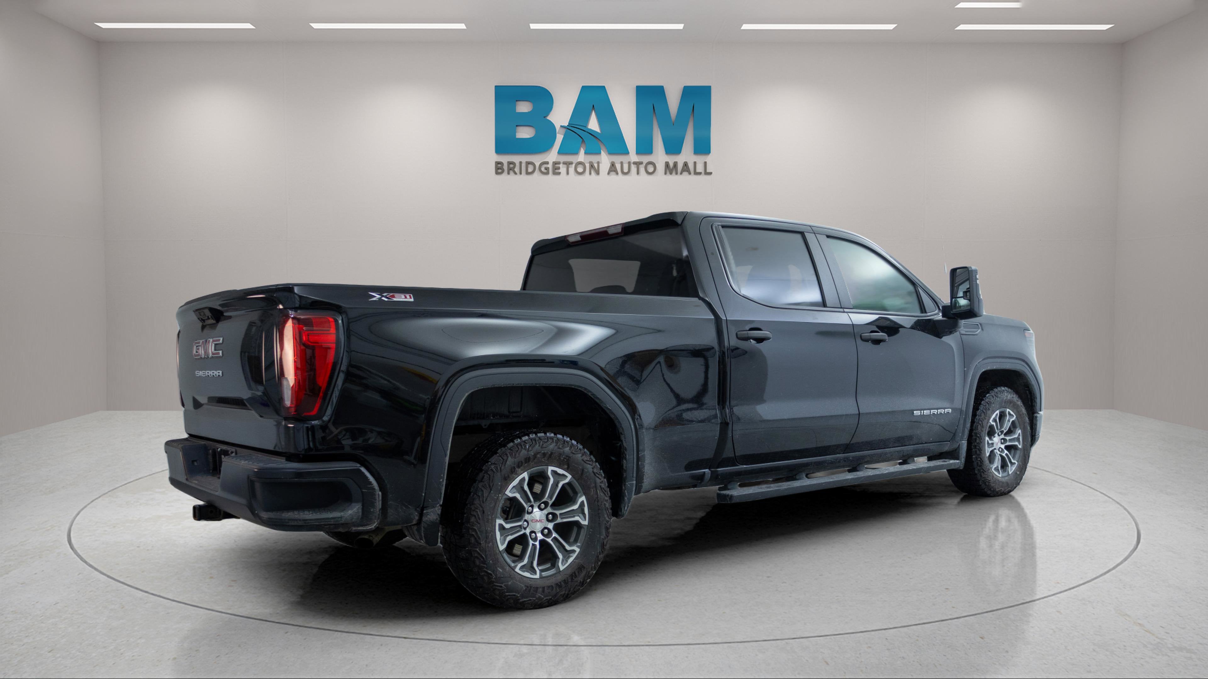 2023 GMC Sierra 1500 Pro