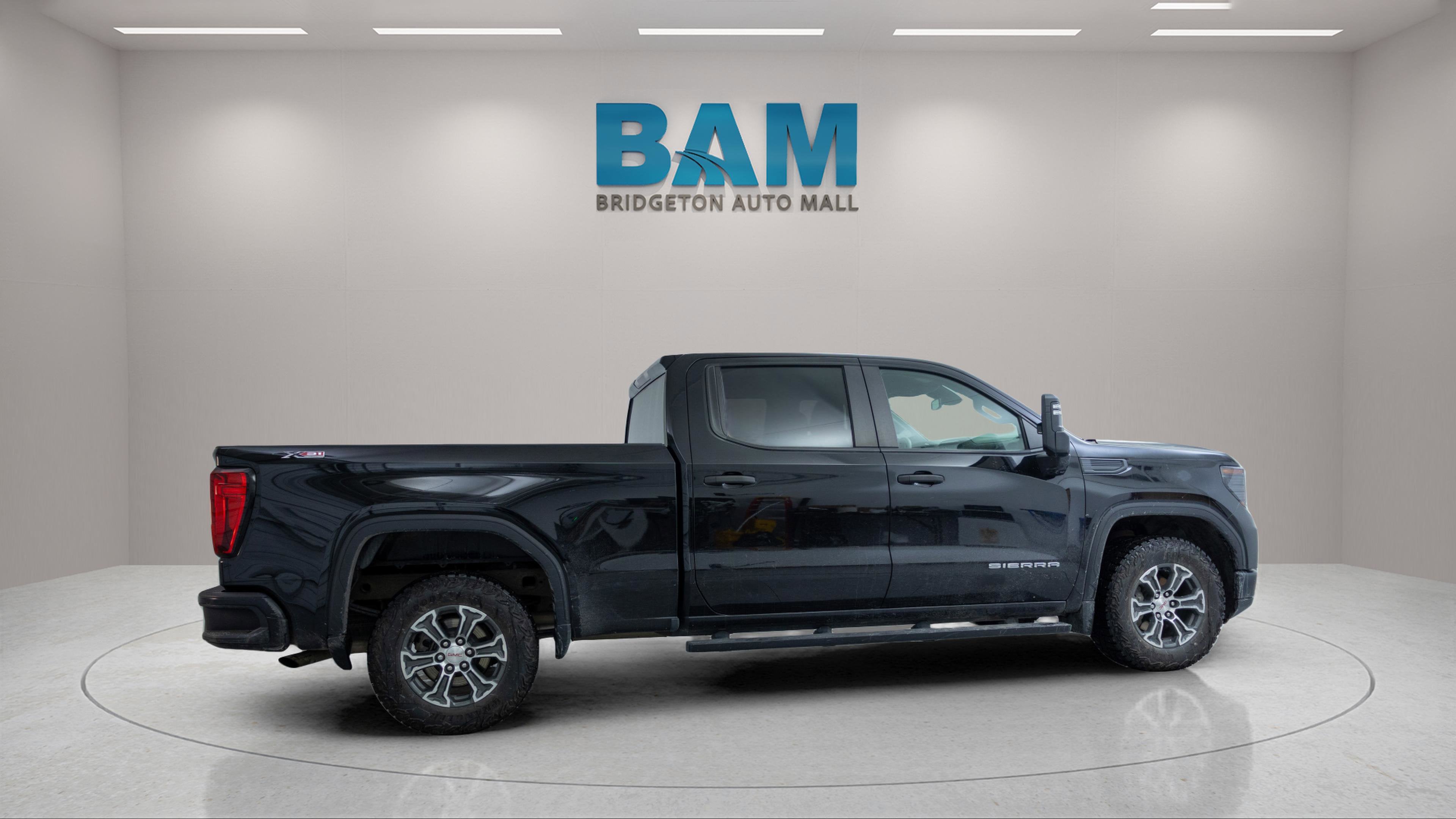 2023 GMC Sierra 1500 Pro