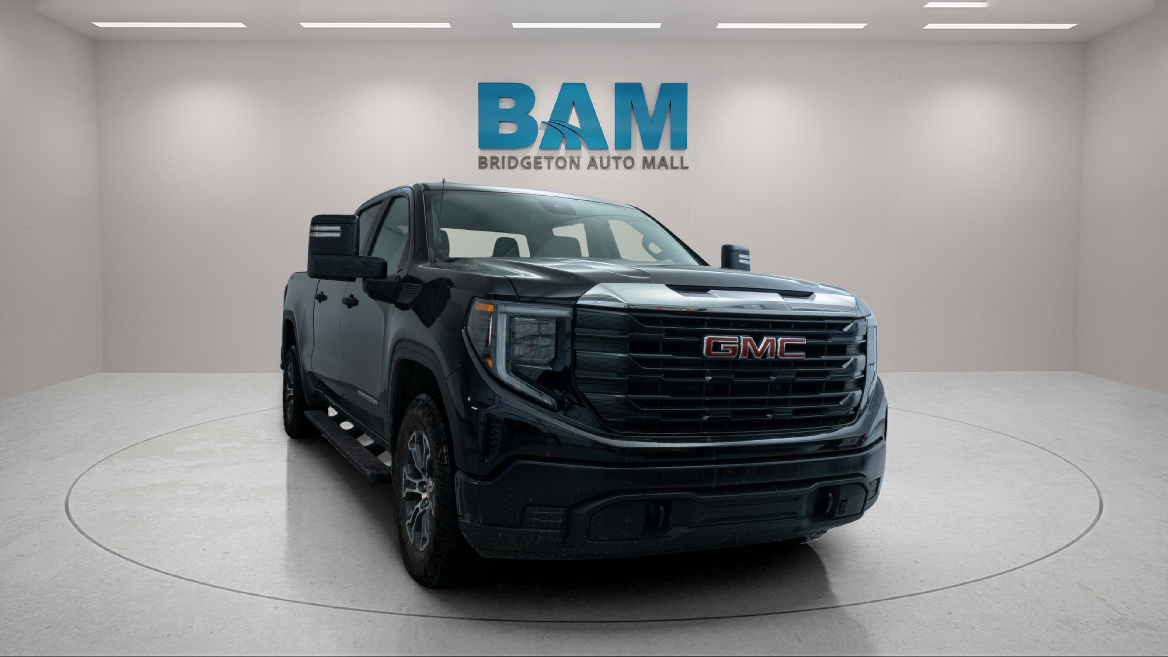 2023 GMC Sierra 1500 Pro