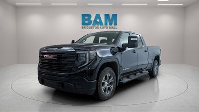 2023 GMC Sierra 1500 Pro