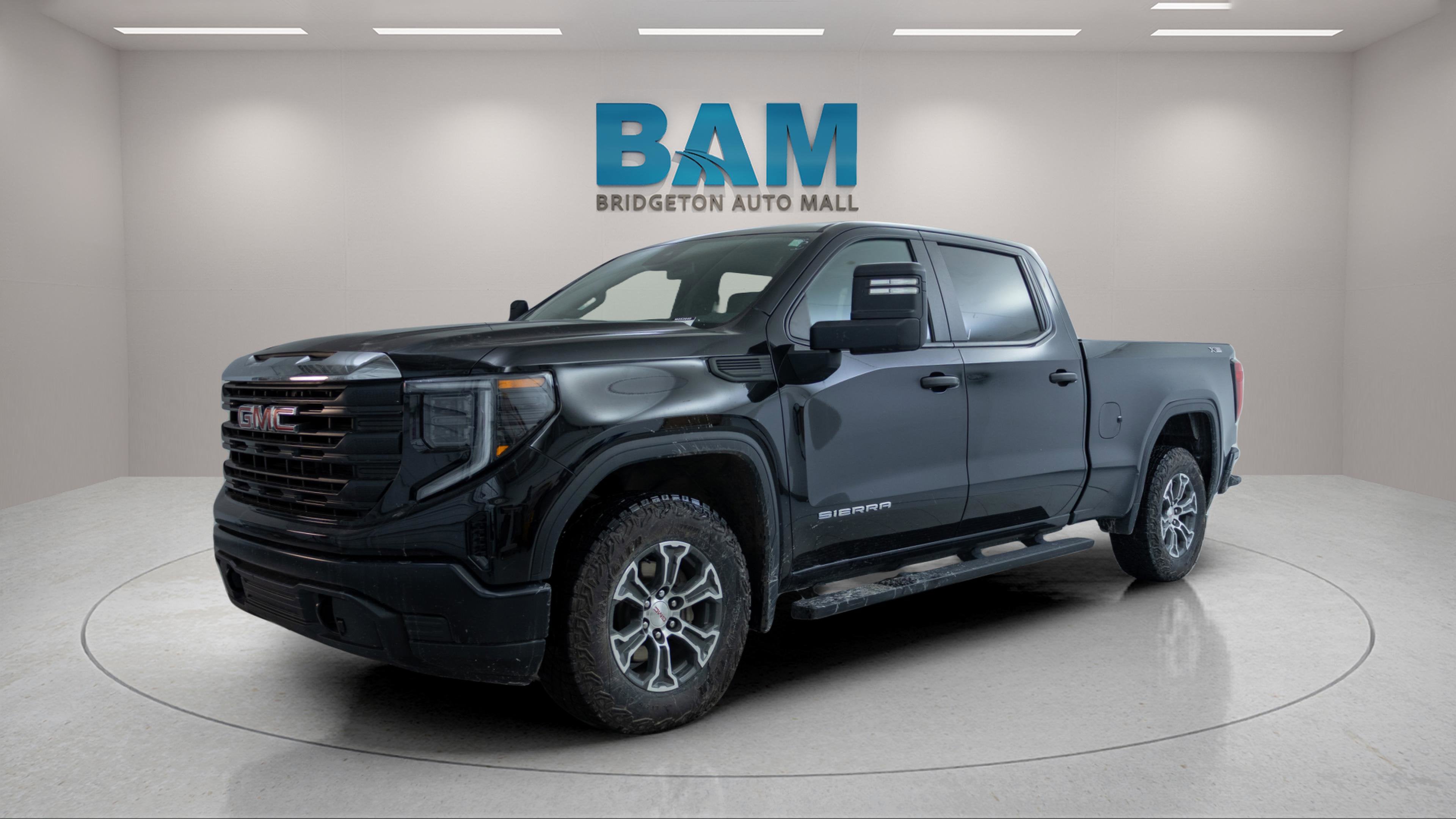 2023 GMC Sierra 1500 Pro