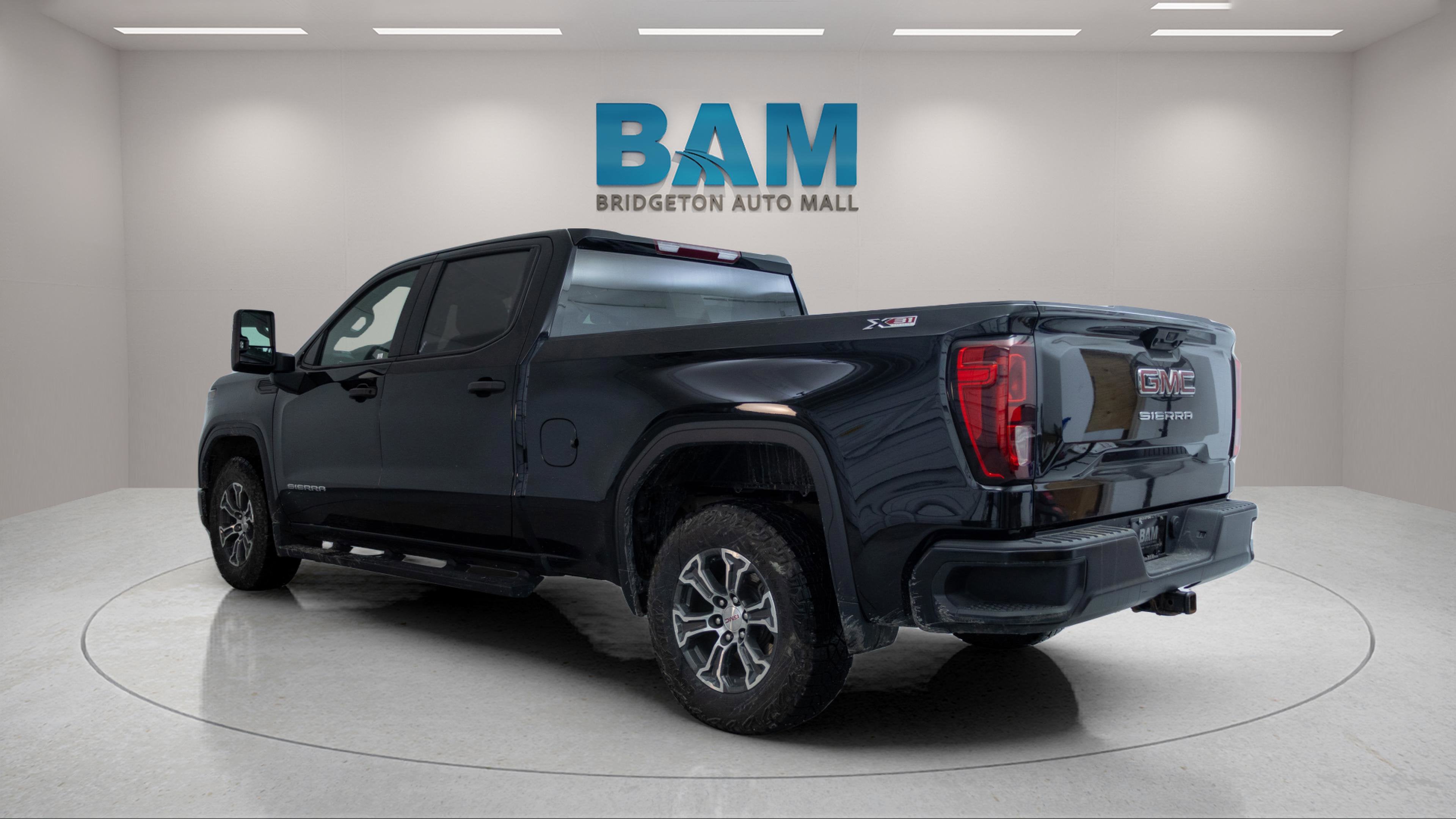 2023 GMC Sierra 1500 Pro