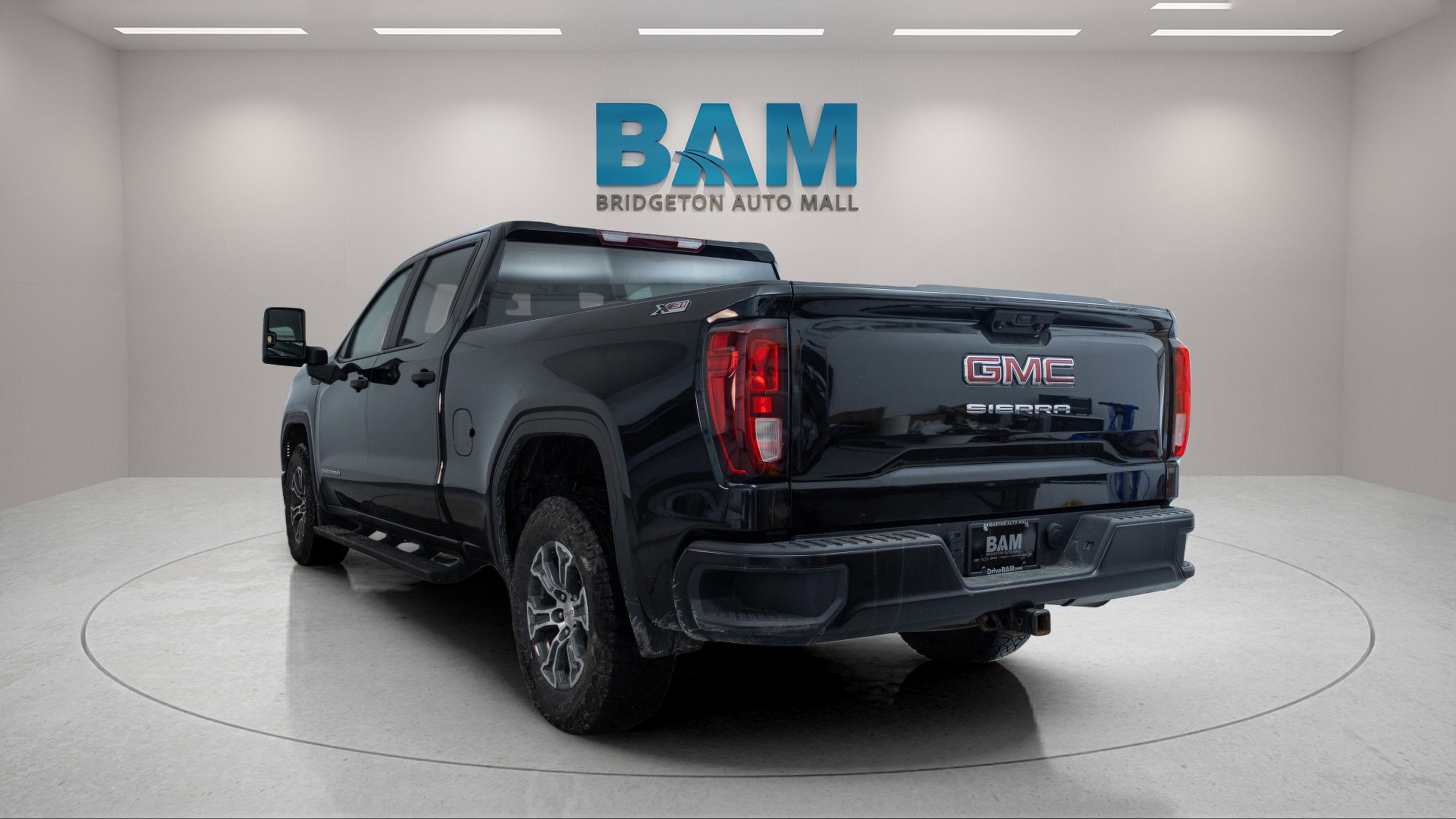 2023 GMC Sierra 1500 Pro