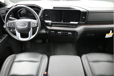 2026 GMC Sierra 1500 Crew Cab, Short Bed, SLT, 4WD