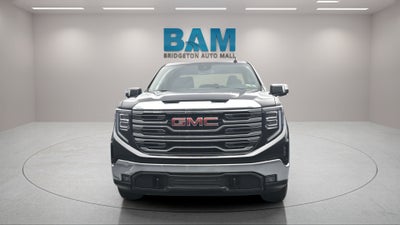 2026 GMC Sierra 1500 Crew Cab, Short Bed, SLT, 4WD