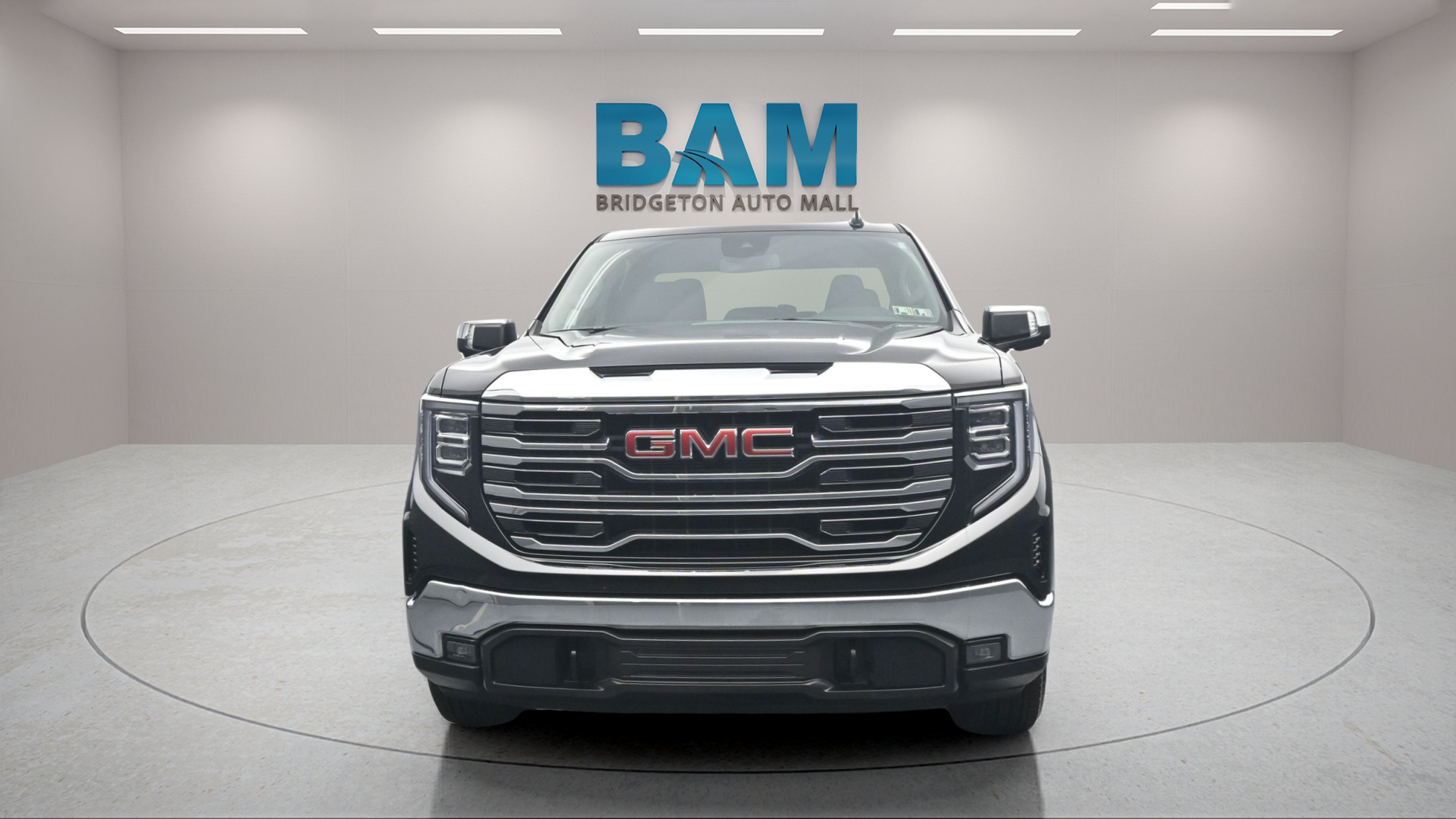 2026 GMC Sierra 1500 Crew Cab, Short Bed, SLT, 4WD