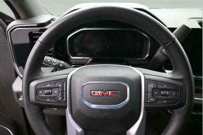 2026 GMC Sierra 1500 Crew Cab, Short Bed, SLT, 4WD