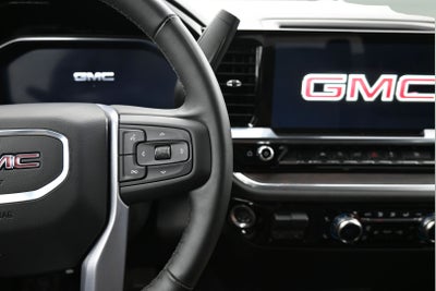 2026 GMC Sierra 1500 Crew Cab, Short Bed, SLT, 4WD