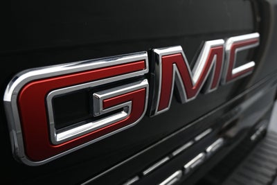 2026 GMC Sierra 1500 Crew Cab, Short Bed, SLT, 4WD