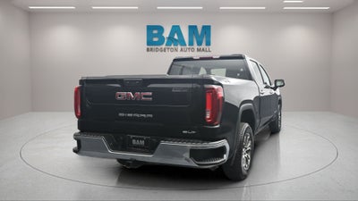 2026 GMC Sierra 1500 Crew Cab, Short Bed, SLT, 4WD