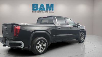 2026 GMC Sierra 1500 Crew Cab, Short Bed, SLT, 4WD