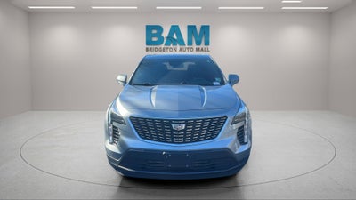 2023 Cadillac XT4 AWD Luxury