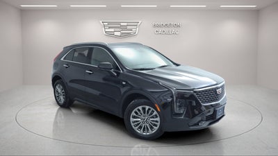 2025 Cadillac XT4 FWD Premium Luxury