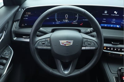 2025 Cadillac XT4 FWD Premium Luxury