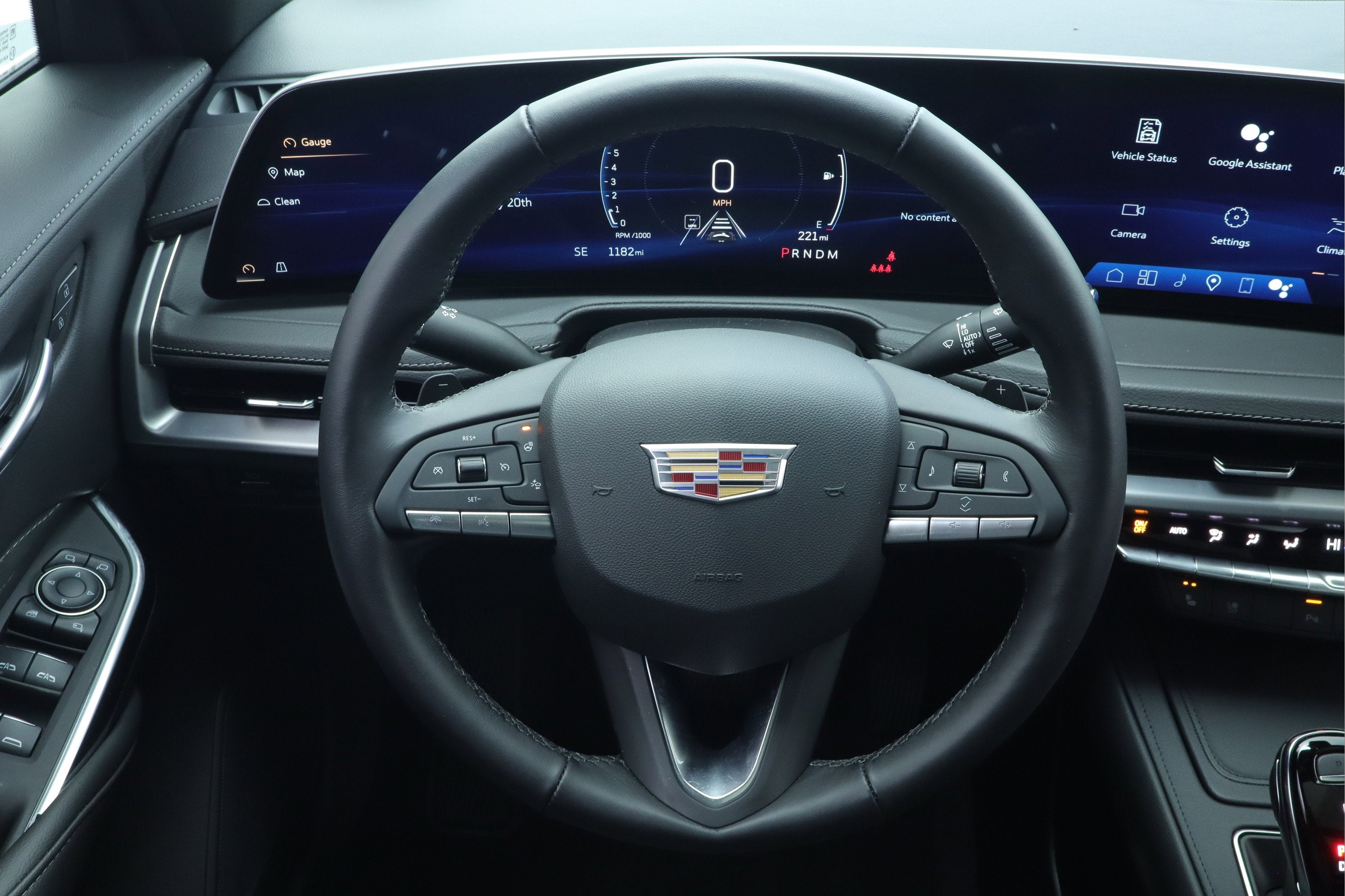 2025 Cadillac XT4 FWD Premium Luxury