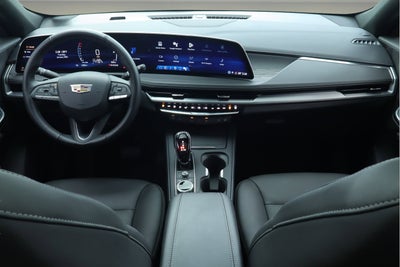 2025 Cadillac XT4 FWD Premium Luxury