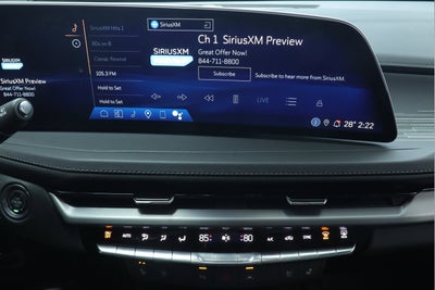 2025 Cadillac XT4 FWD Premium Luxury