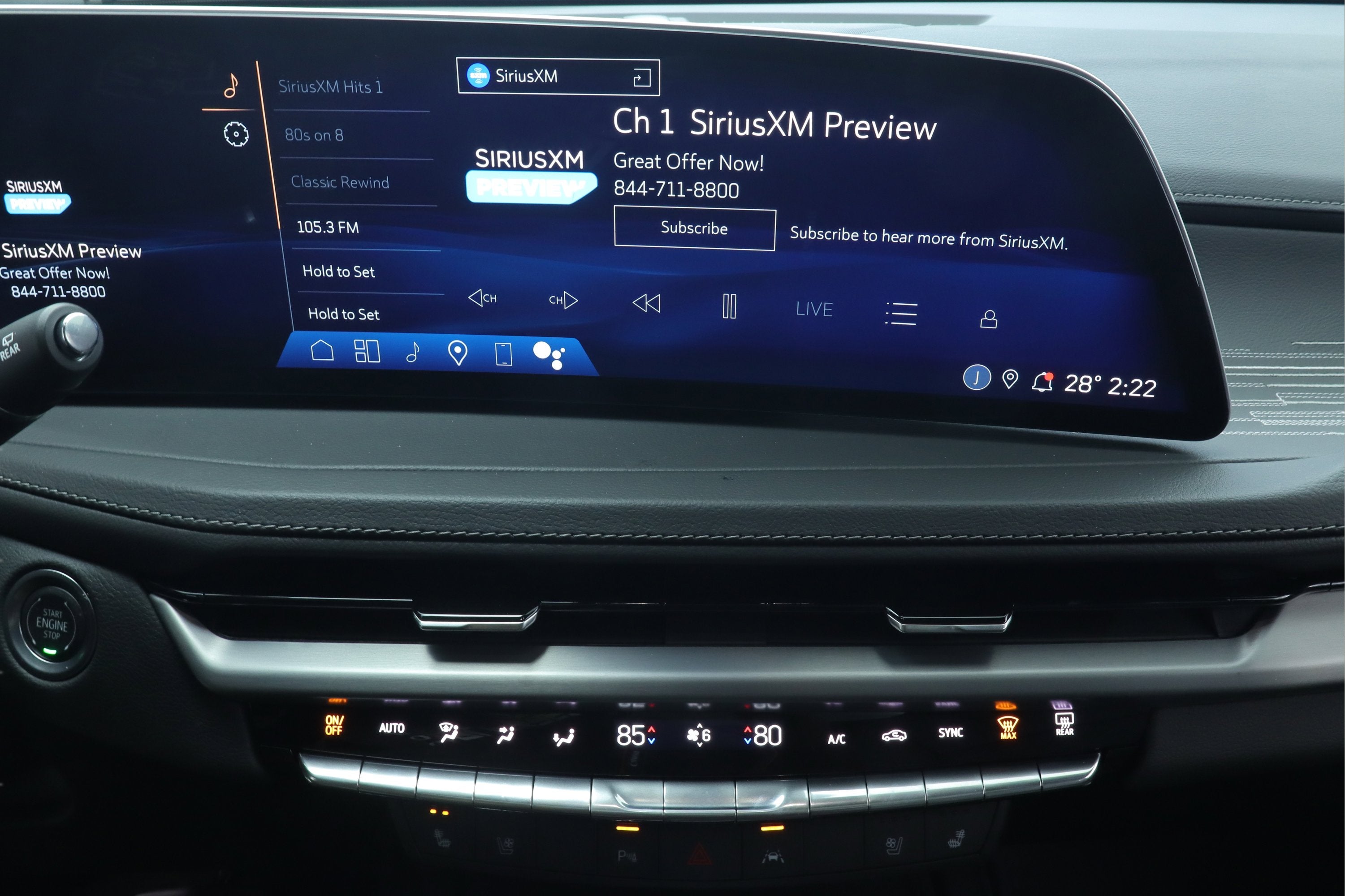 2025 Cadillac XT4 FWD Premium Luxury