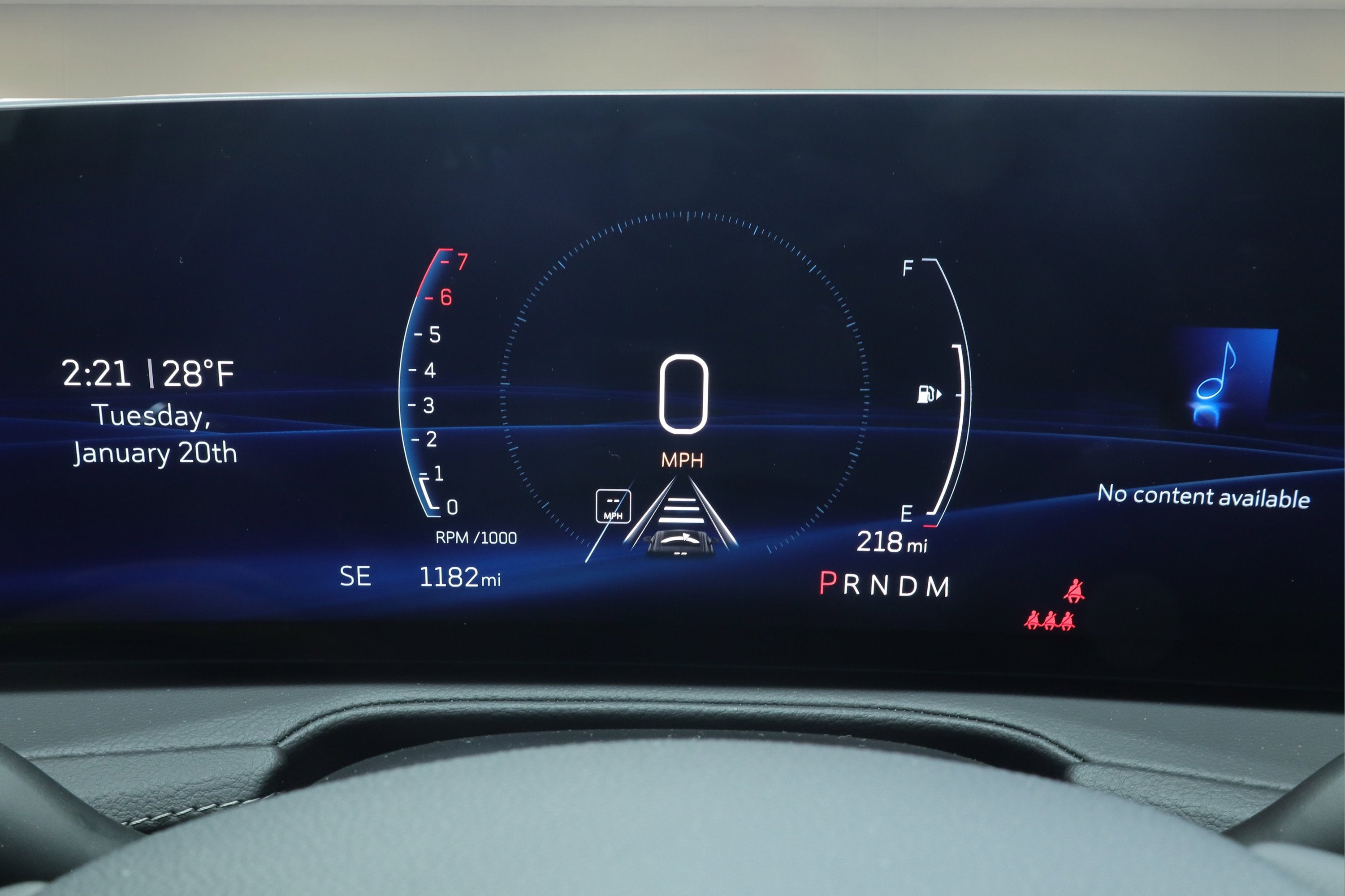 2025 Cadillac XT4 FWD Premium Luxury