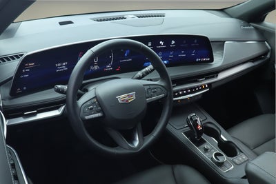 2025 Cadillac XT4 FWD Premium Luxury